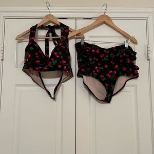 Bikini cherries